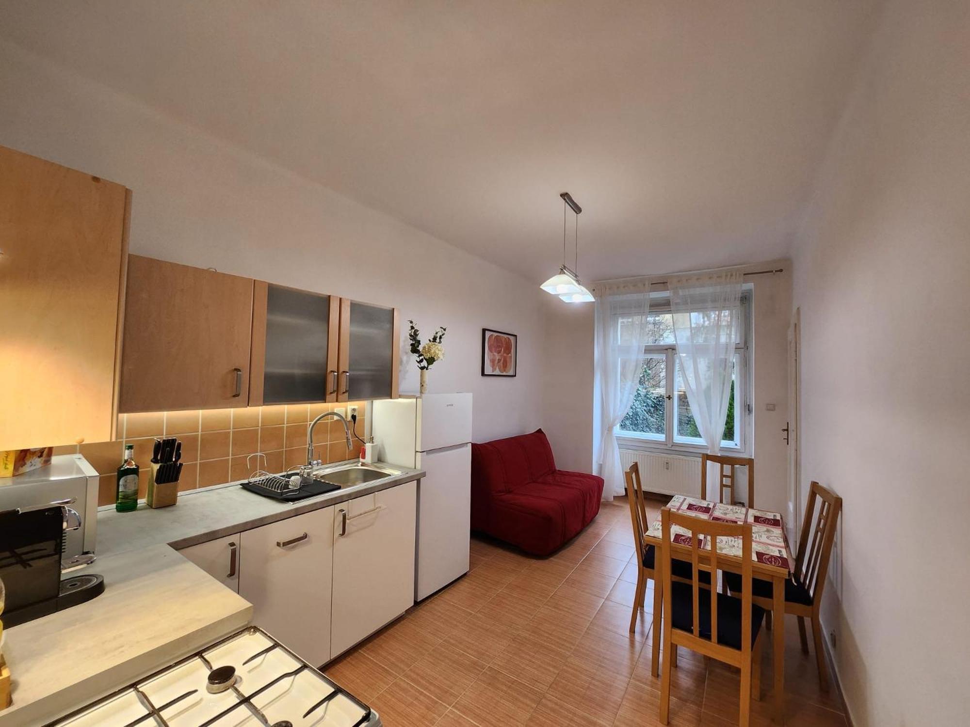 Apartment Cozy Flat In 3