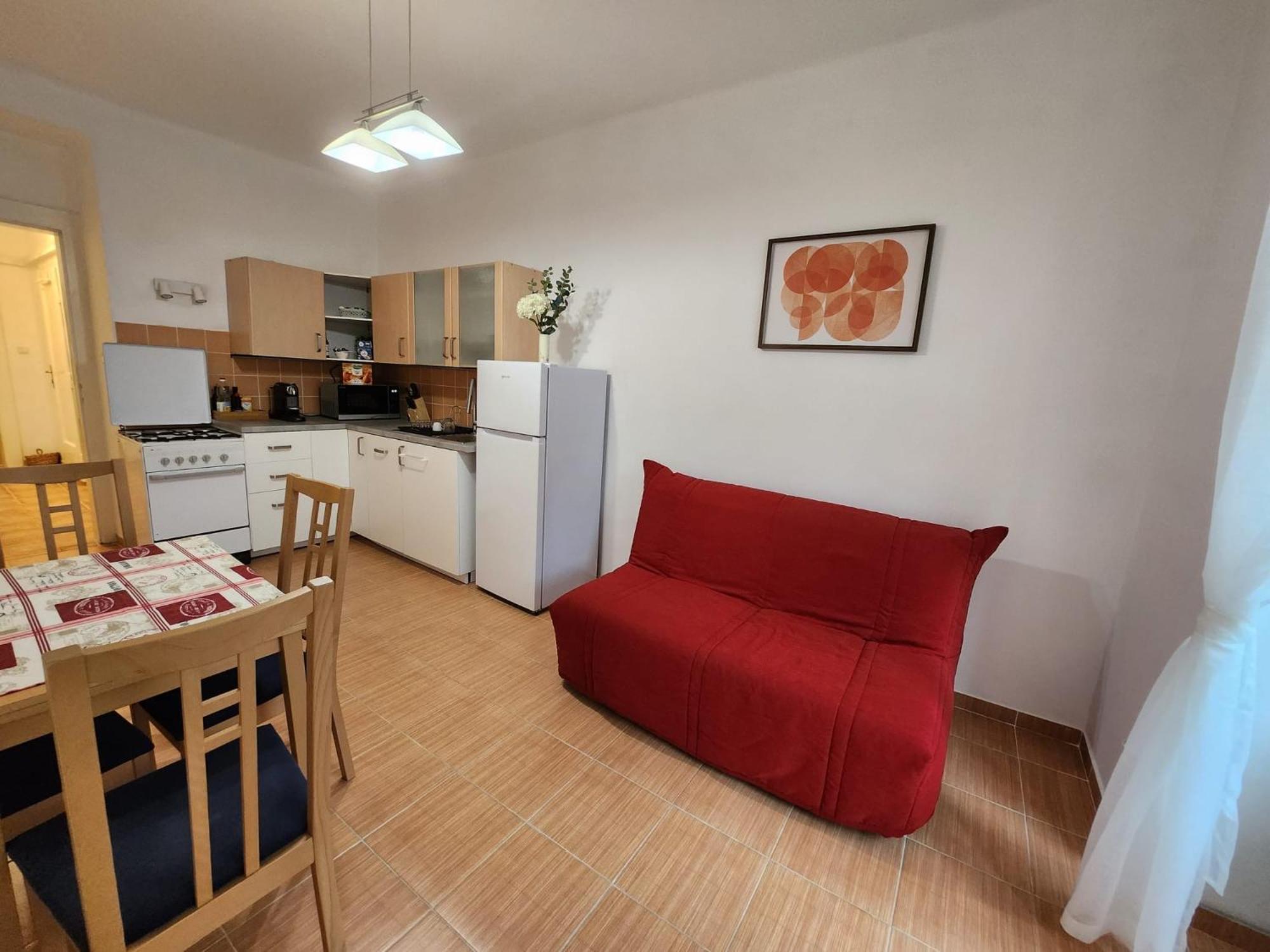 Cozy Flat In 3 Prague