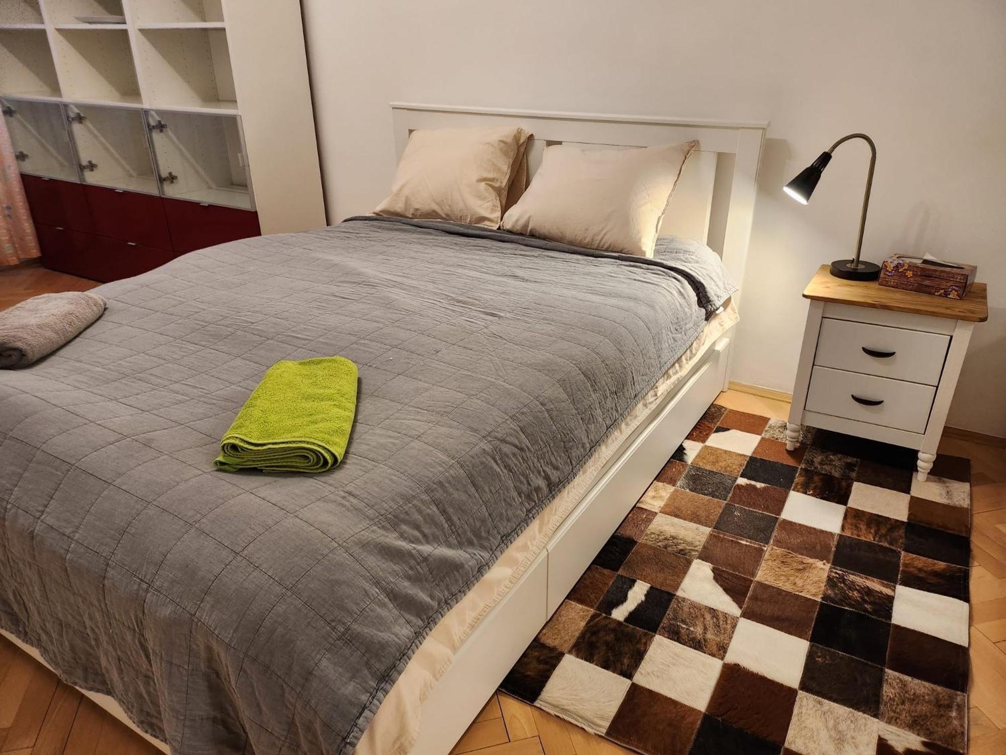 Cozy Flat In 3 Apartment Prague