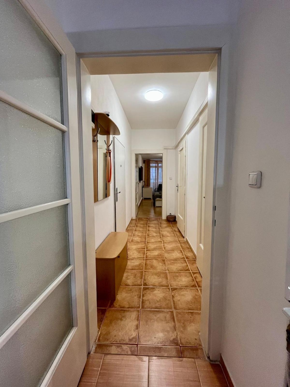 Cozy Flat In 3 Prague